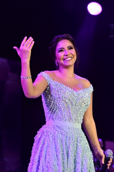 Shireen Abdul Wahab at Saida International Festival